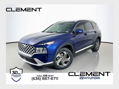 Certified 2022 Hyundai Santa Fe SEL