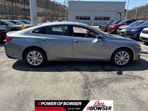 Used 2023 Chevrolet Malibu LT FWD image 7