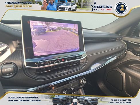 Used 2024 Jeep Compass Latitude w/ Altitude Special Edition image 21