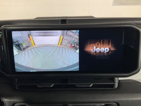 New 2026 Jeep Wrangler Sport image 11