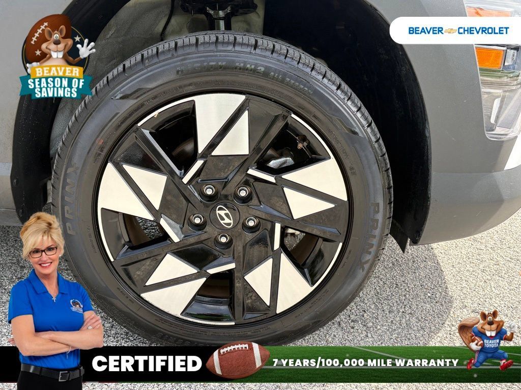 Used 2024 Hyundai Kona SEL AWD/4WD image 10