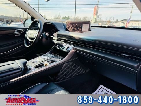 Used 2021 Genesis GV80 3.5T w/ Prestige Package 07 image 61