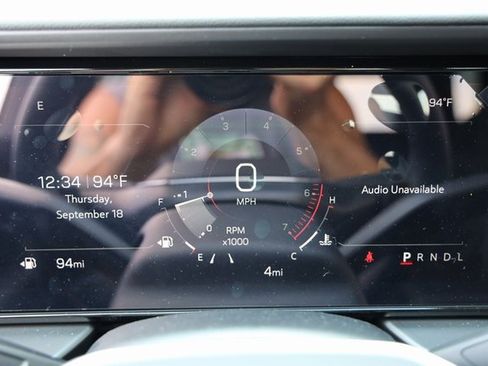 New 2026 GMC Terrain Elevation image 14