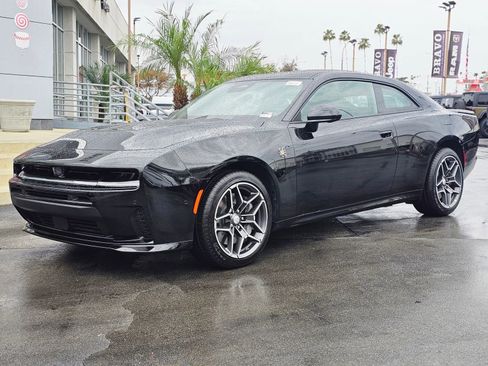 New 2026 Dodge Charger Scat Pack AWD/4WD image 3