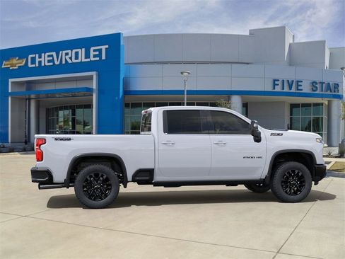New 2025 Chevrolet Silverado 2500 LTZ w/ Trail Boss Package image 31