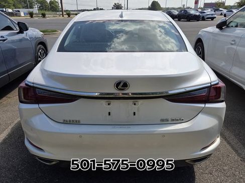 Used 2021 Lexus ES 350 w/ Premium Package FWD image 3