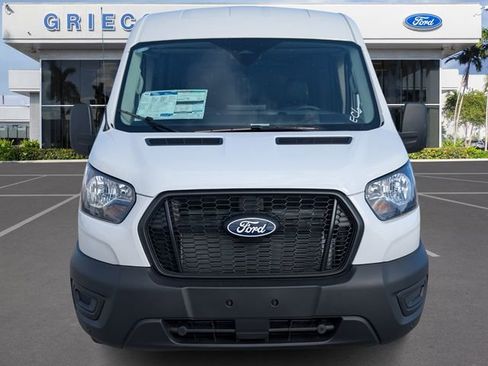 New 2026 Ford Transit 250 148 Medium Roof RWD image 2