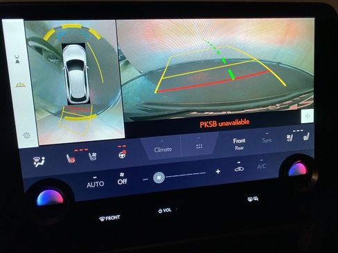 Certified 2023 Lexus RX 350 350 Luxury w/ Accessory Package image 20