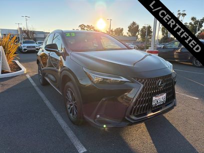 Used 2023 Lexus NX 350 350h Base