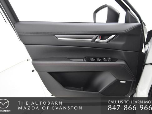 New 2025 MAZDA CX-5 Carbon Edition image 29
