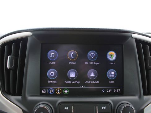 Used 2022 GMC Terrain SLT w/ Tech Package image 48