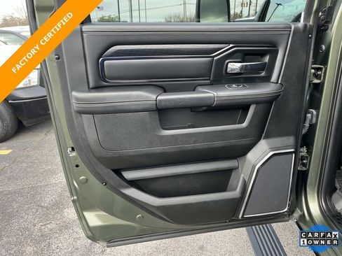 Certified 2024 RAM 2500 Rebel w/ Safety Group image 17