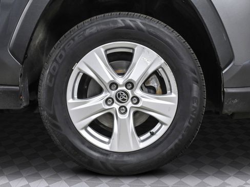 Used 2021 Toyota RAV4 XLE w/ Convenience Package image 35