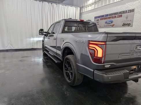Used 2024 Ford F150 Platinum image 10