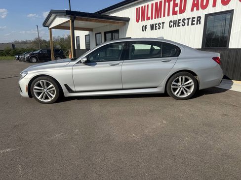 Used 2017 BMW 750i xDrive image 12