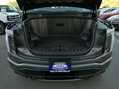 Used 2023 Ford F150 Lightning Lariat w/ Equipment Group 511A High image 30