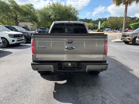Used 2014 Ford F150 FX4 w/ Equipment Group 402A Luxury AWD/4WD image 7