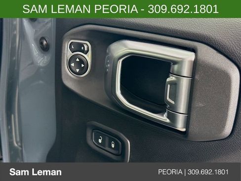 New 2026 Jeep Wrangler Unlimited Sport image 17