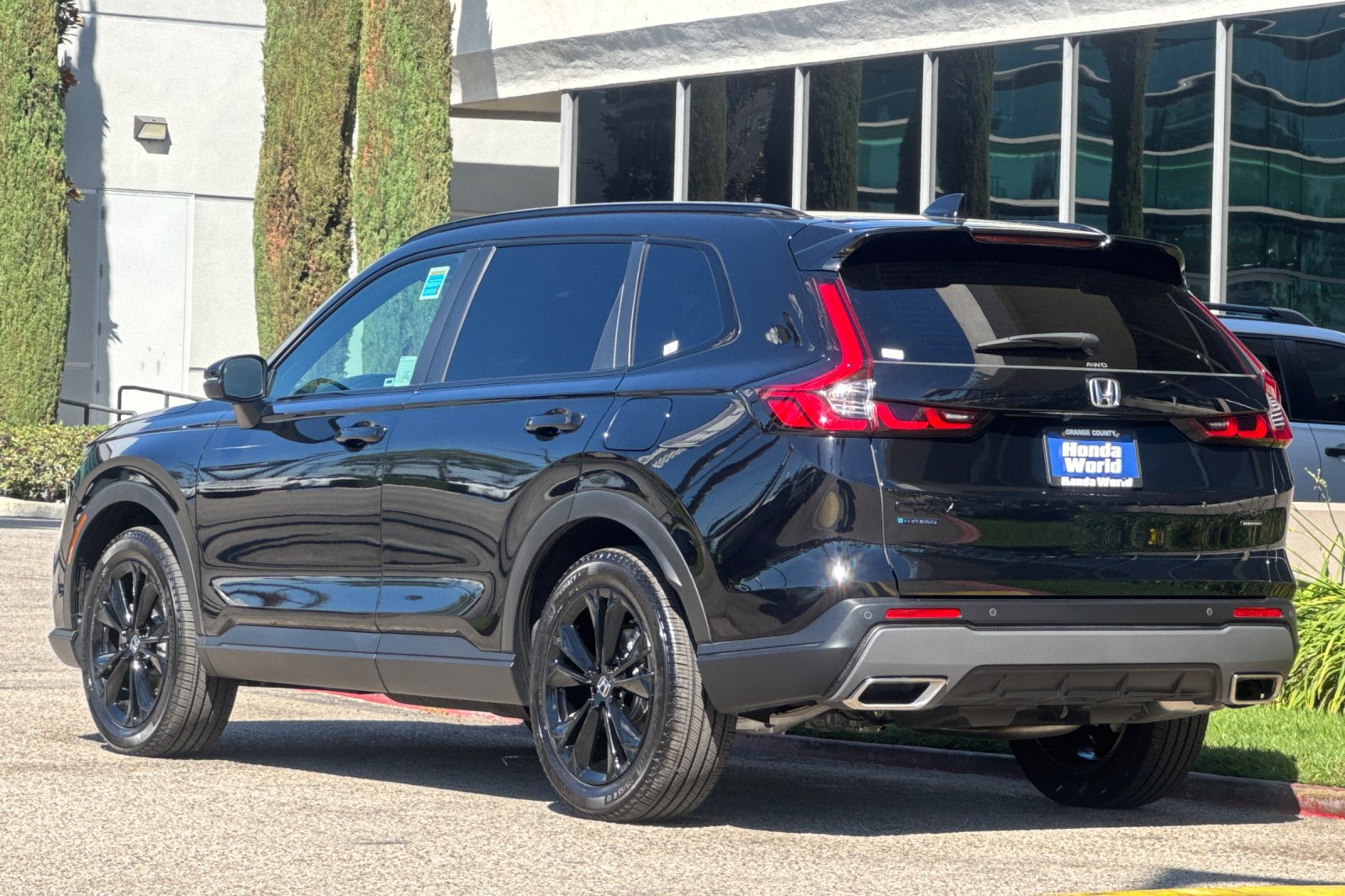 Certified 2026 Honda CR-V Sport Touring image 6