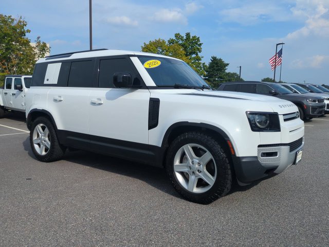 Used 2020 Land Rover Defender 110 SE AWD/4WD image 2