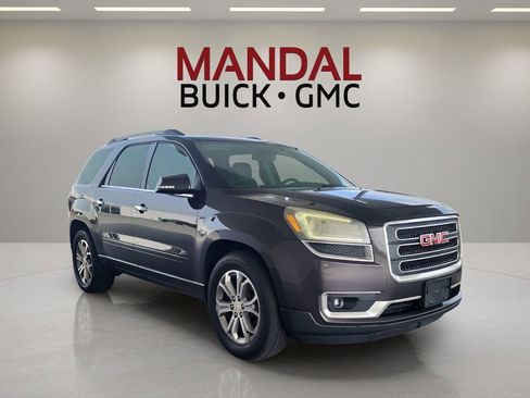 Used 2015 GMC Acadia SLT image 4