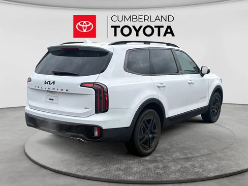 Used 2025 Kia Telluride EX X-Line AWD/4WD image 5