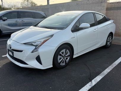 Used 2016 Toyota Prius Four