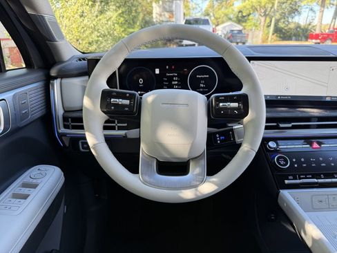 New 2026 Hyundai Santa Fe Limited FWD image 14