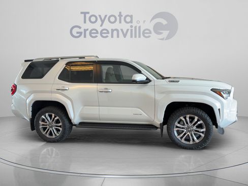 Used 2026 Toyota 4Runner Limited AWD/4WD image 7