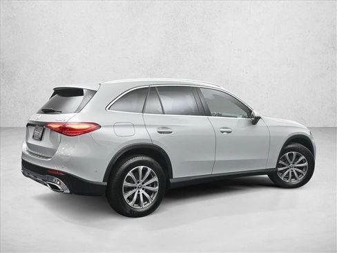 Certified 2026 Mercedes-Benz GLC 300 4MATIC image 2