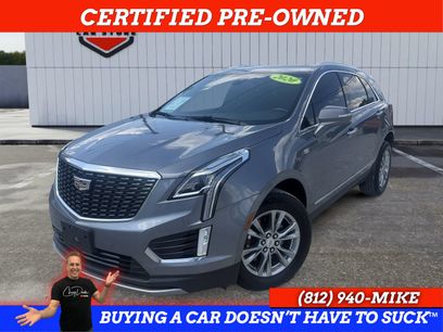 Used 2020 Cadillac XT5 Premium Luxury