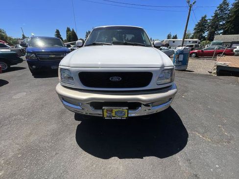 Used 1997 Ford F250 4x4 SuperCab image 2