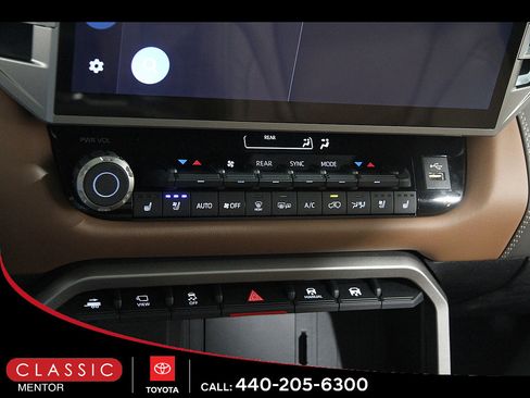 Used 2026 Toyota Sequoia 1794 Edition AWD/4WD image 14