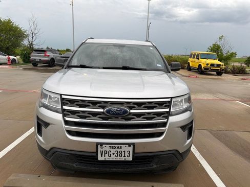 Used 2019 Ford Explorer FWD image 2
