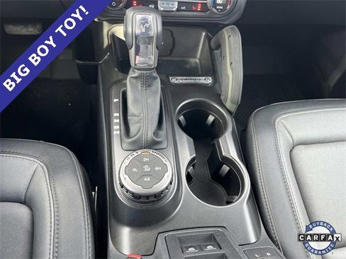 Used 2023 Ford Bronco Everglades image 31