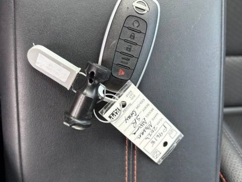 Used 2026 Nissan Altima 2.5 SR FWD image 6