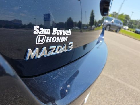 Used 2024 MAZDA MAZDA3 s FWD image 54