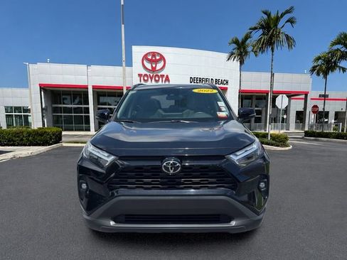 Certified 2022 Toyota RAV4 XLE Premium FWD image 2