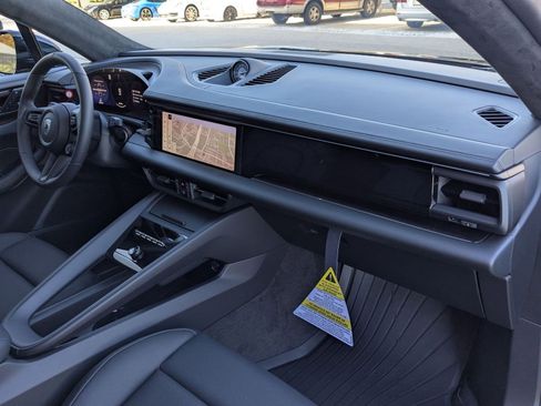 New 2025 Porsche Macan Turbo Electric image 26