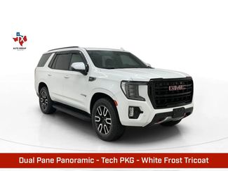 Used 2021 GMC Yukon AT4 w/ Technology Package video 1