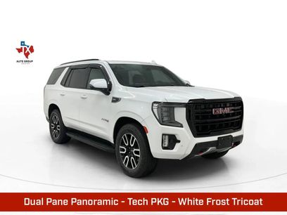 Used 2021 GMC Yukon AT4 w/ Technology Package