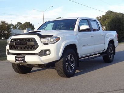 Used 2017 Toyota Tacoma TRD Sport