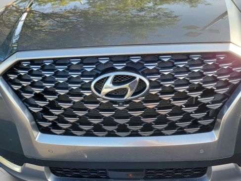Used 2022 Hyundai Palisade Calligraphy w/ Cargo Package FWD image 14