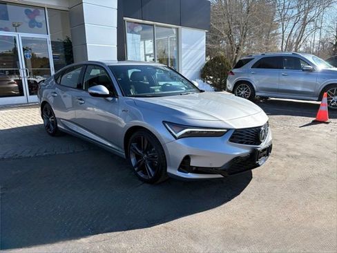 Used 2024 Acura Integra A-Spec image 8