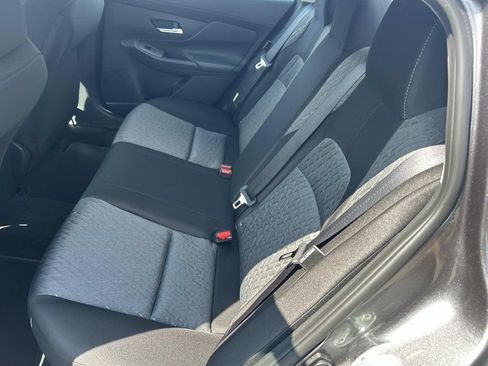 New 2026 Nissan Sentra SV w/ SV Convenience Package FWD image 17