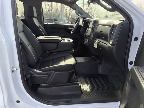 New 2026 Chevrolet Silverado 1500 W/T image 10