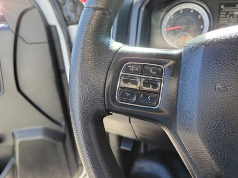 Used 2021 RAM 1500 Tradesman w/ Trailer Tow Group RWD image 23