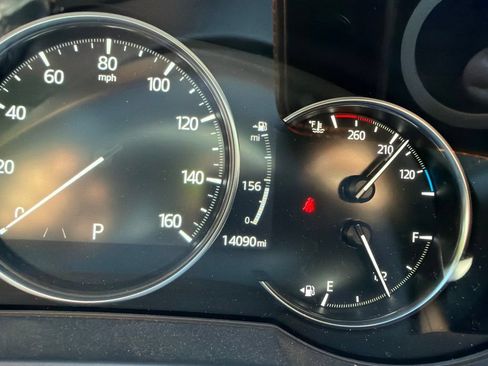 Used 2025 MAZDA CX-5 Carbon Edition AWD/4WD image 10