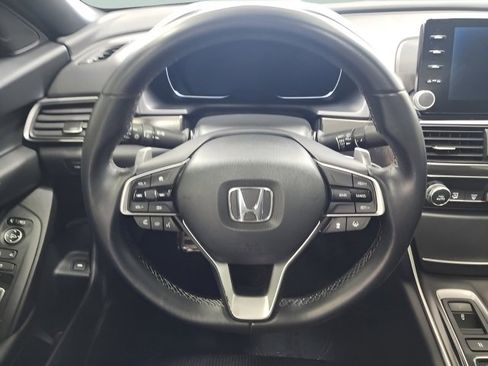 Used 2018 Honda Accord Sport image 28