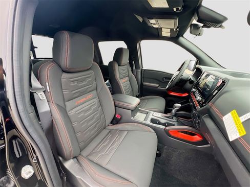 New 2026 Nissan Frontier PRO-4X image 26